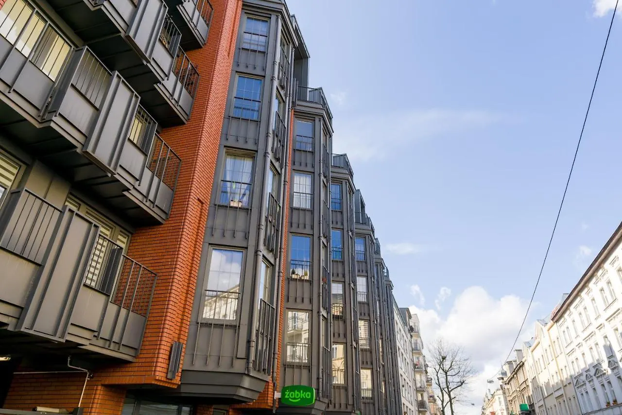Apartments Poznan Kosinskiego By Renters