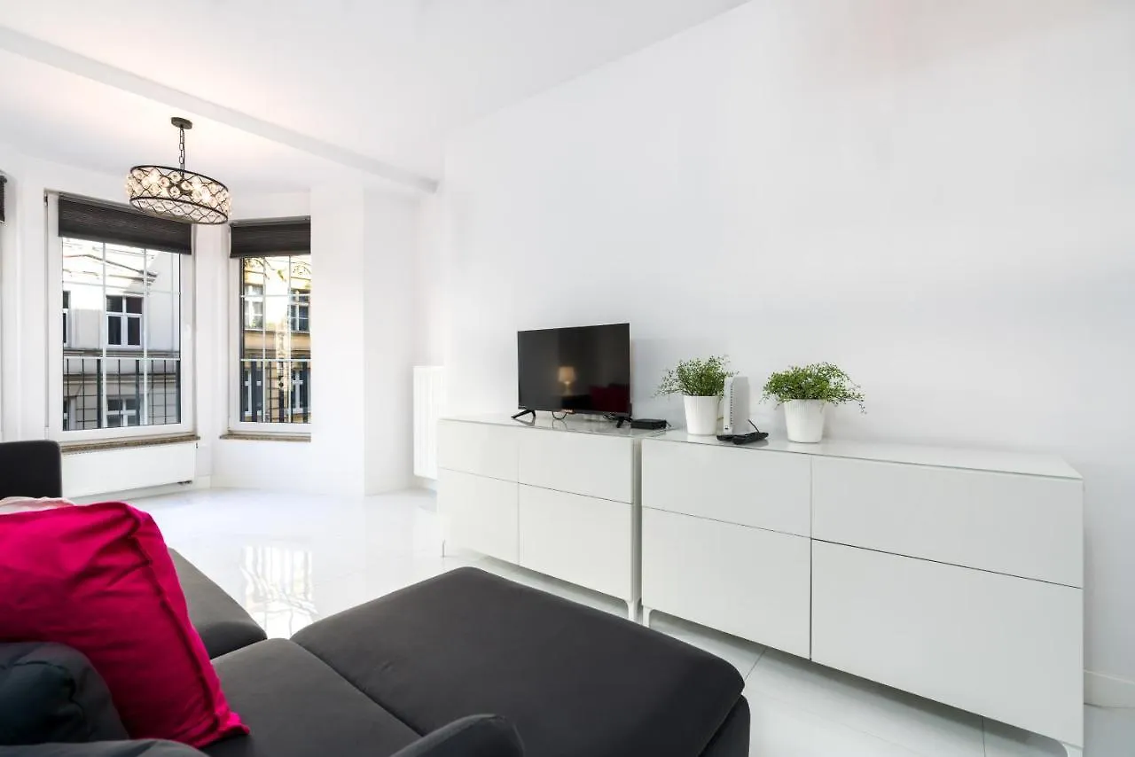 Apartments Poznan Kosinskiego By Renters