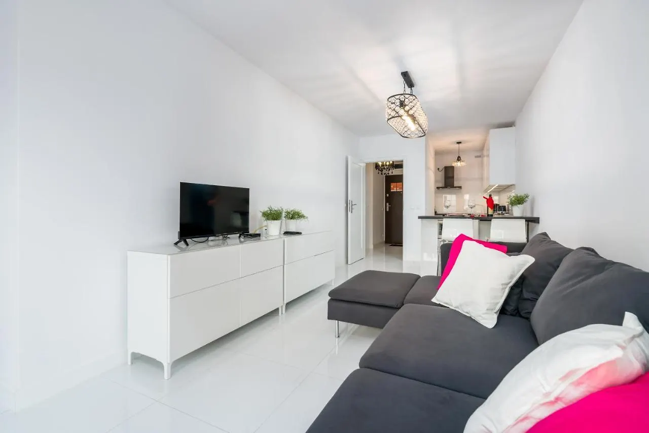 Apartments Poznan Kosinskiego By Renters location