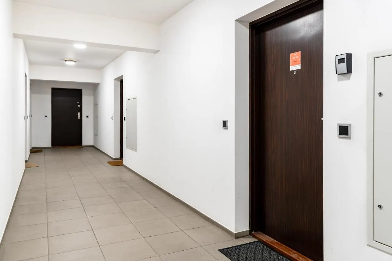 Apartments Poznan Kosinskiego By Renters