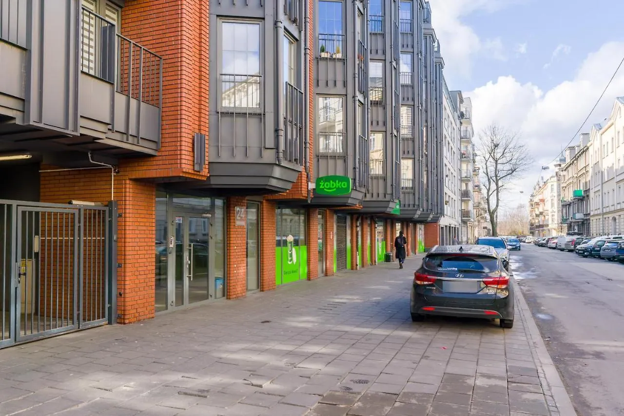 Apartments Poznan Kosinskiego By Renters